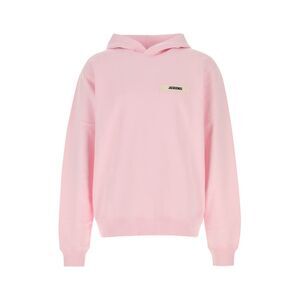 Jacquemus Men Le Hoodie Gros Grain